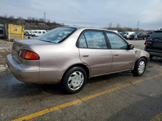 1998 Toyota Corolla VE