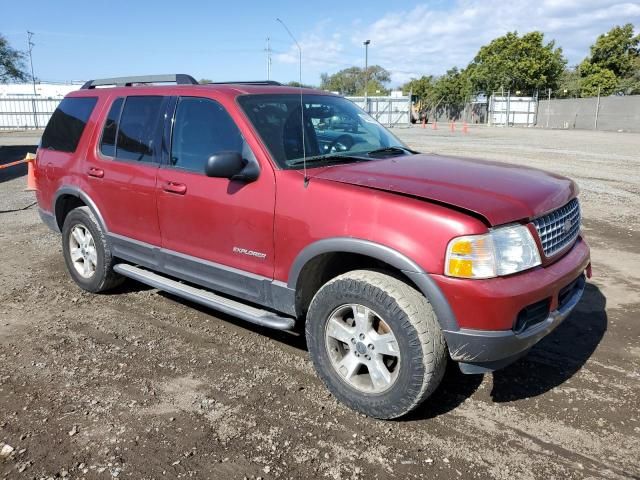 2005 Ford Explorer XLT