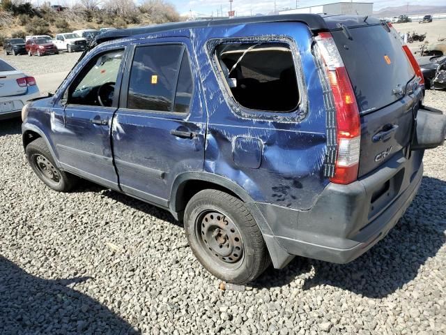 2005 Honda CR-V EX