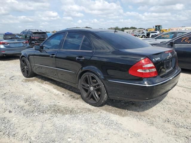 2005 Mercedes-Benz E 320 CDI