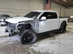Salvage cars for sale at Jacksonville, FL auction: 2017 Ford F150 Raptor