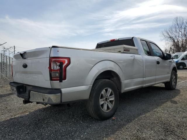 2016 Ford F150 Super Cab