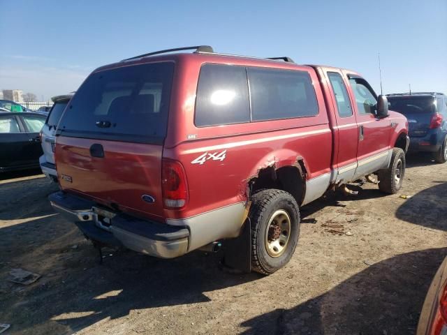 2003 Ford F250 Super Duty