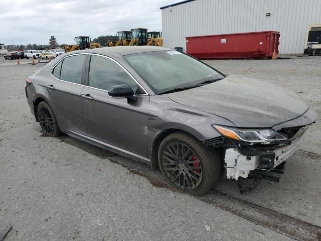 2019 Toyota Camry L