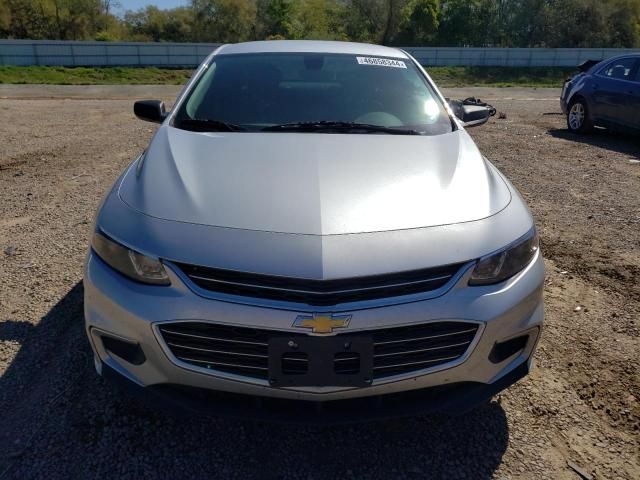 2018 Chevrolet Malibu LS