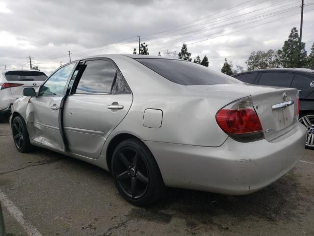 2006 Toyota Camry LE