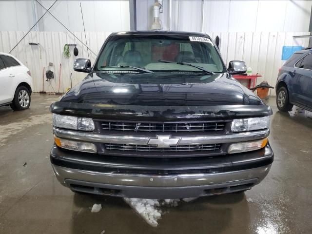 2000 Chevrolet Silverado K1500