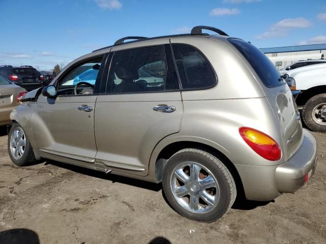 2003 Chrysler PT Cruiser Limited