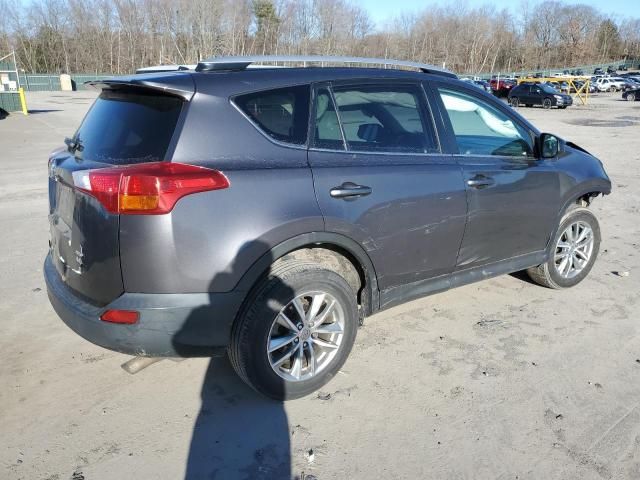 2013 Toyota Rav4 LE