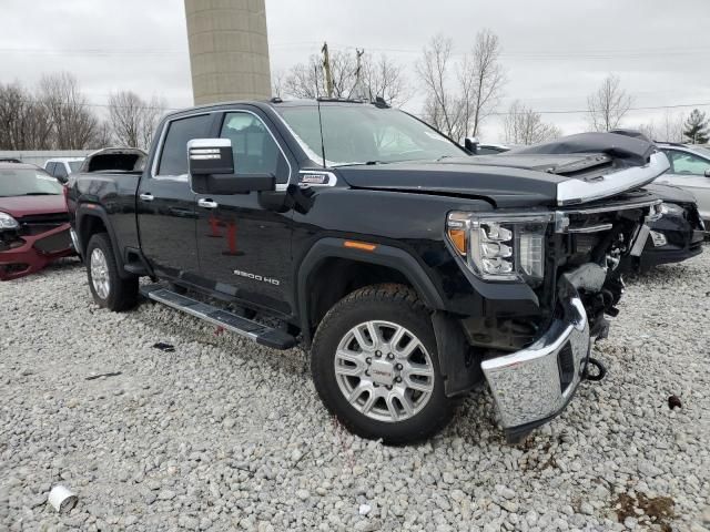 2021 GMC Sierra K2500 SLT