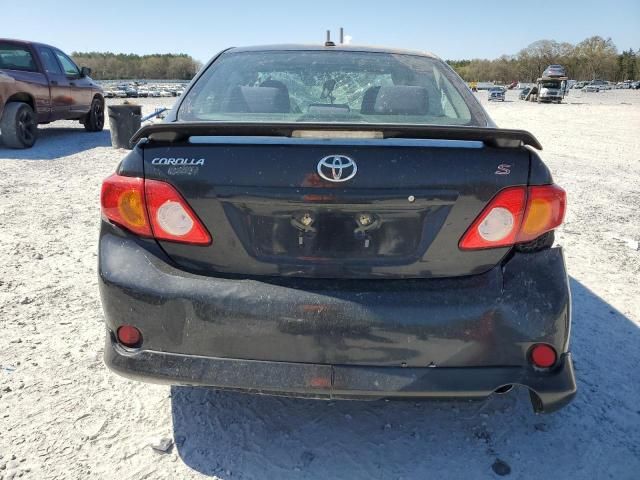 2010 Toyota Corolla Base