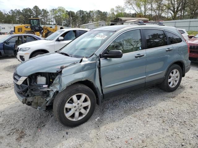 2011 Honda CR-V SE