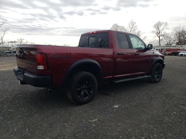 2022 Dodge RAM 1500 Classic SLT