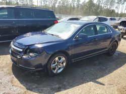 Salvage cars for sale at Harleyville, SC auction: 2009 Chevrolet Malibu 1LT