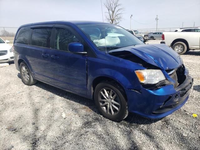 2013 Dodge Grand Caravan SXT