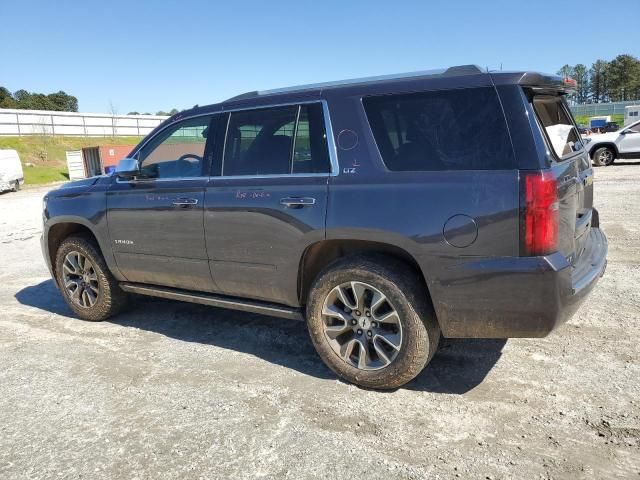 2015 Chevrolet Tahoe K1500 LTZ