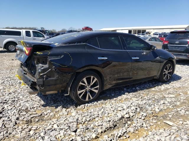 2016 Nissan Maxima 3.5S