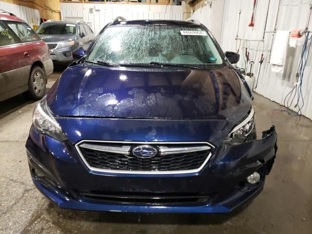 2019 Subaru Impreza Premium