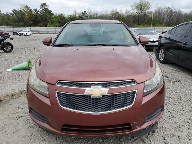 2013 Chevrolet Cruze LT