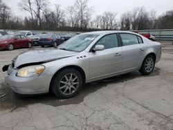 Buick Lucerne salvage cars for sale: 2007 Buick Lucerne CXL