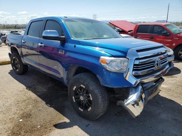 2016 Toyota Tundra Crewmax 1794