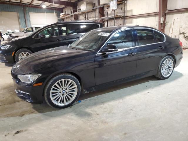 2013 BMW 328 XI