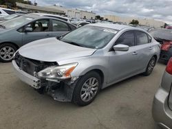 2015 Nissan Altima 2.5 for sale in Martinez, CA