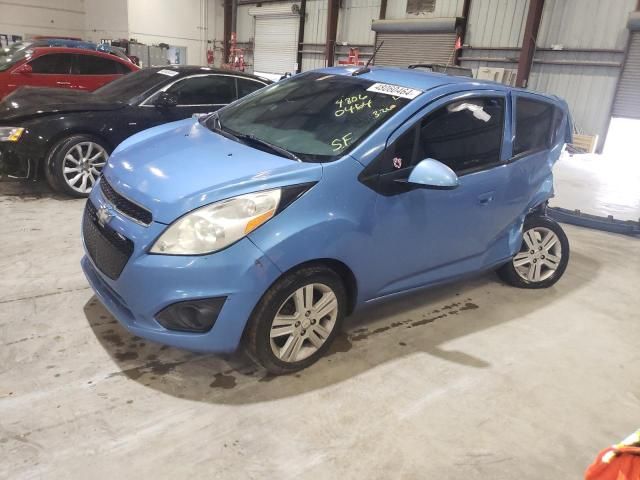 2013 Chevrolet Spark LS