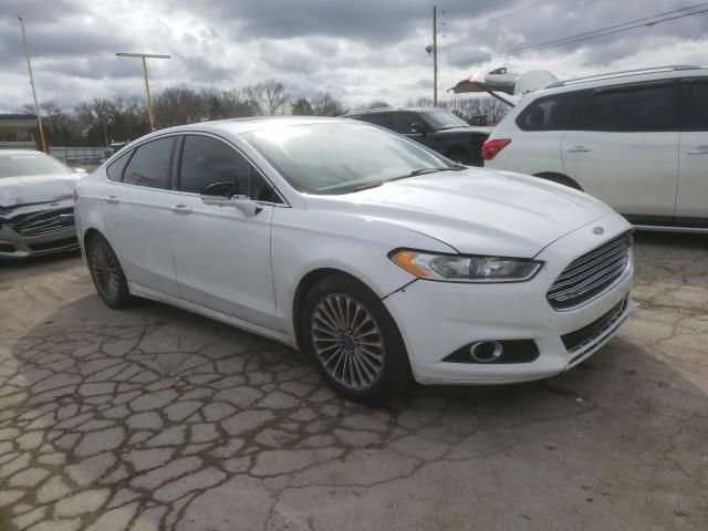 2014 Ford Fusion Titanium