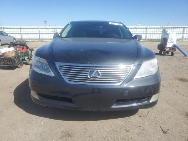 2009 Lexus LS 460