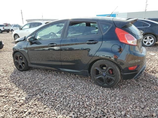 2017 Ford Fiesta ST