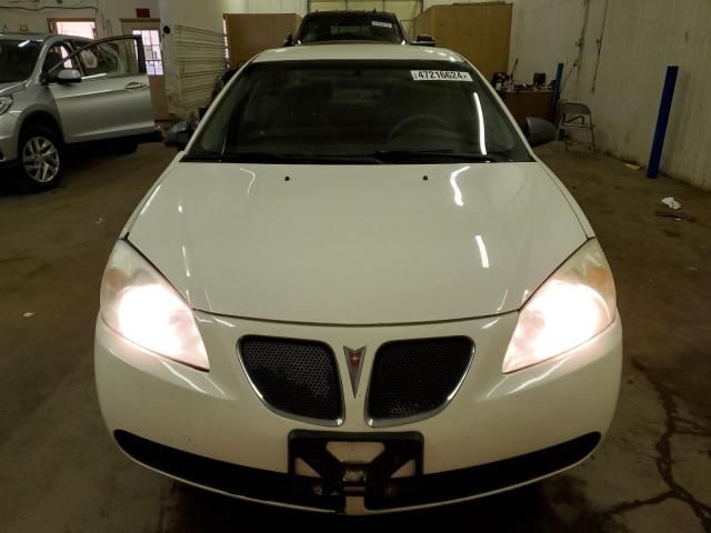 2006 Pontiac G6 SE