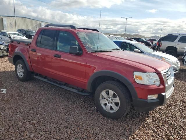 2010 Ford Explorer Sport Trac XLT