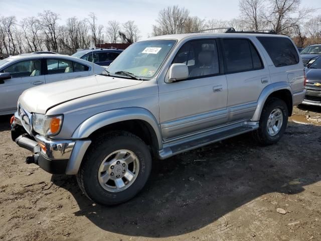 1996 Toyota 4runner Limited