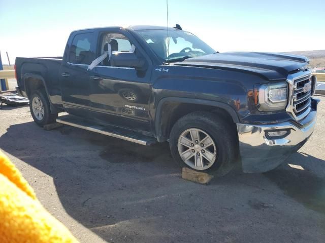 2016 GMC Sierra K1500 SLE