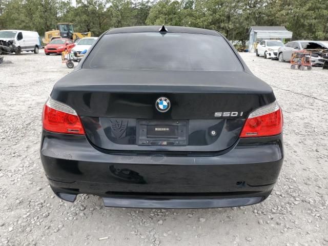 2006 BMW 550 I