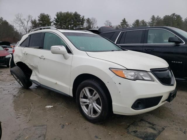 2014 Acura RDX