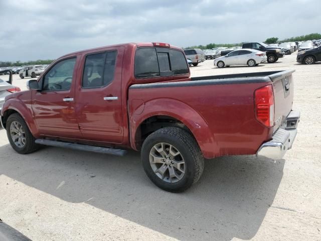 2014 Nissan Frontier S