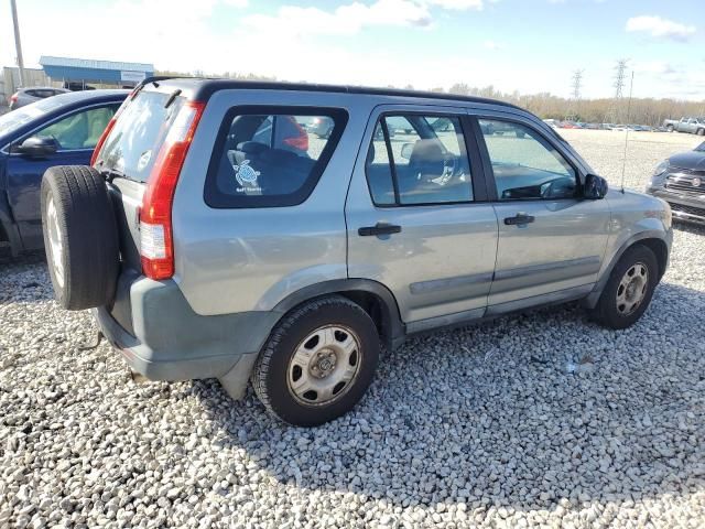 2006 Honda CR-V LX