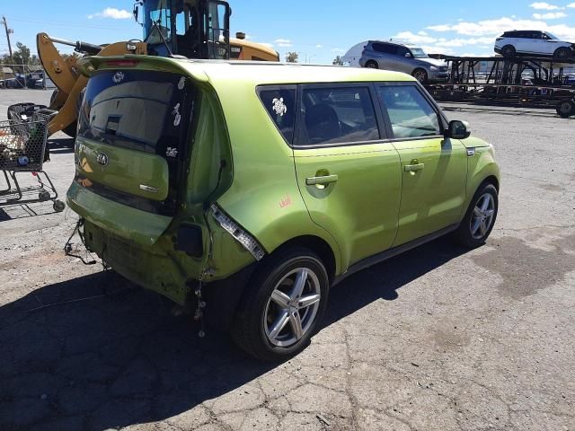 2014 KIA Soul +