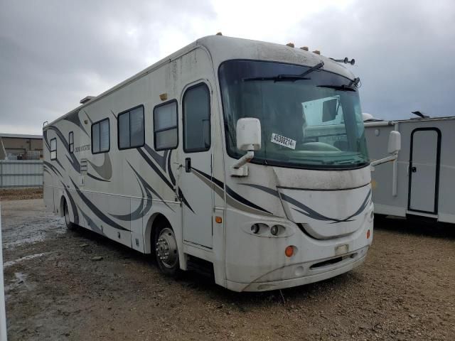 2007 Freightliner Chassis X Line Motor Home