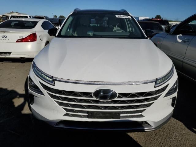 2021 Hyundai Nexo Limited