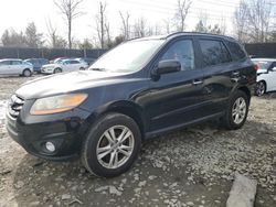 2011 Hyundai Santa FE Limited en venta en Waldorf, MD