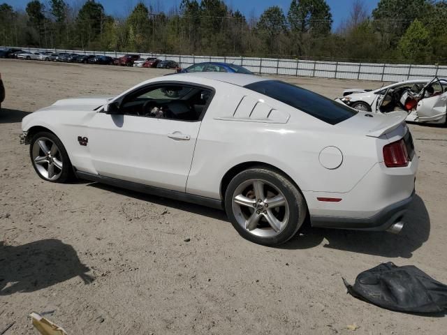 2011 Ford Mustang GT