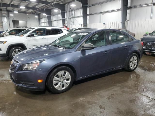 2014 Chevrolet Cruze LS