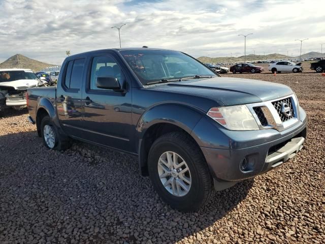 2015 Nissan Frontier S