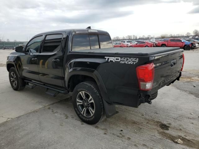 2016 Toyota Tacoma Double Cab