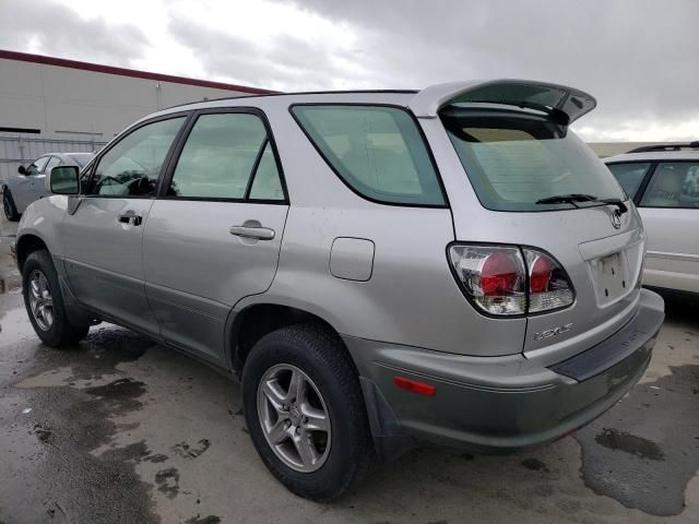 2002 Lexus RX 300