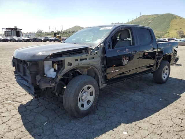 2021 Chevrolet Colorado