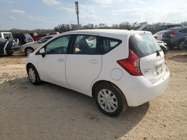 2016 Nissan Versa Note S